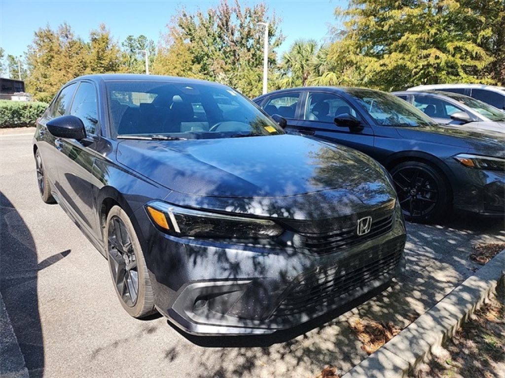 2015 Honda Accord 4-door I4 CVT EX-L, H18169A, Photo 1