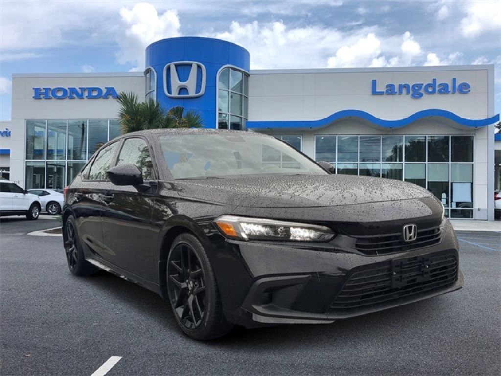 2021 Honda Accord EX-L 1.5T CVT, H18272A, Photo 1