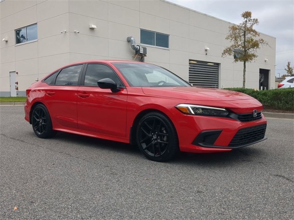 2018 Honda Accord Sport 1.5T CVT, PH11518, Photo 1