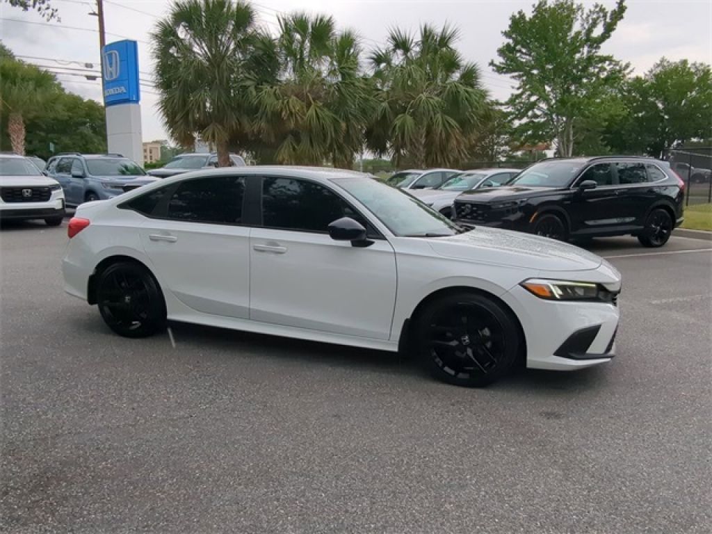 2023 Honda Civic Sport CVT, PH11581, Photo 1