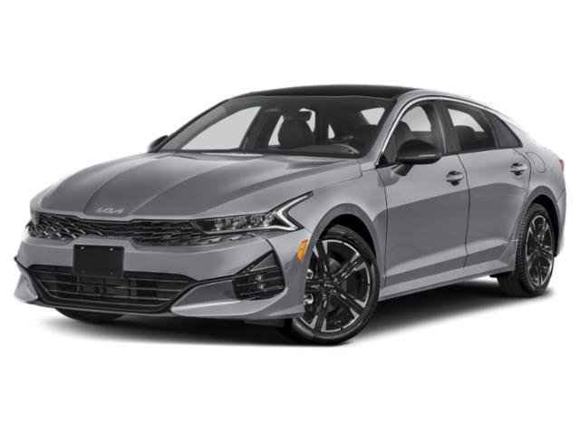 2022 Kia K5 GT-Line, K7248A, Photo 1