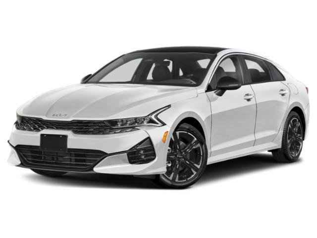 2022 Kia K5 GT-Line, K7162A, Photo 1