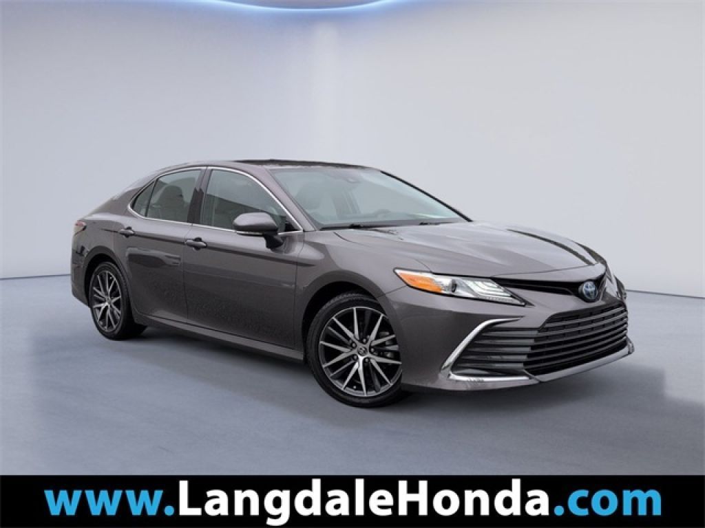 2023 Toyota Camry SE Auto, PH11700, Photo 1