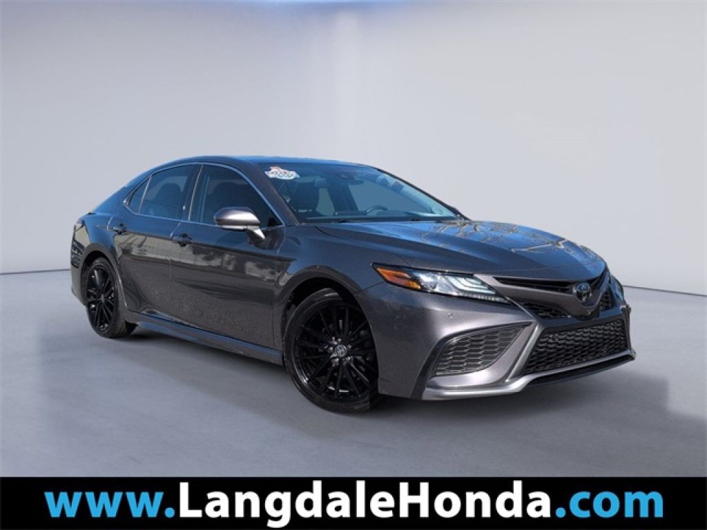 2025 Toyota Camry SE, H18729B, Photo 1