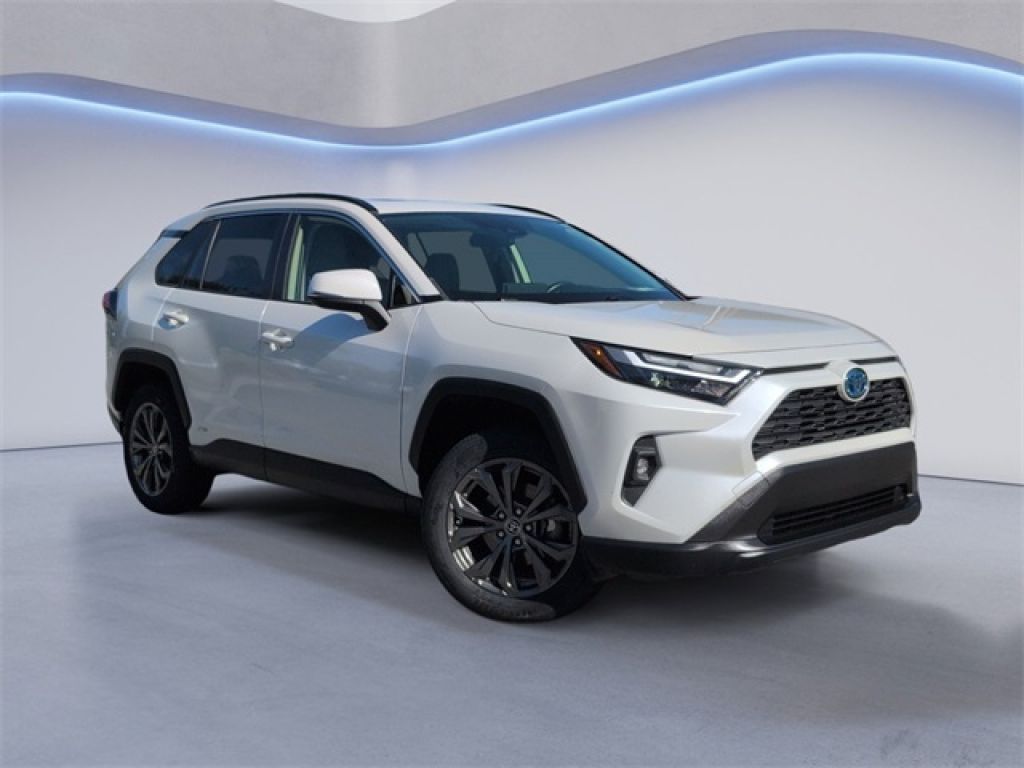 2022 Toyota RAV4 Hybrid Hybrid XLE Premium AWD, H18717A, Photo 1