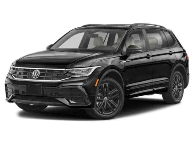 2024 Volkswagen Tiguan SE, K6897A, Photo 1