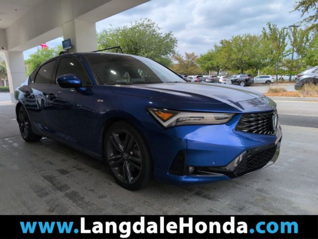 2024 Honda CR-V Hybrid Sport-L FWD, H18829A, Photo 1