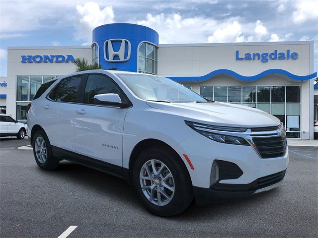 2022 Chevrolet Tahoe 4WD 4-door LT, SH11617, Photo 1