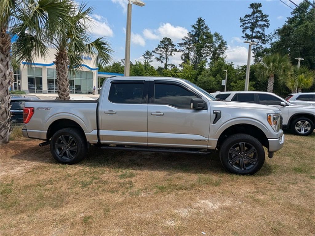 2020 Ford F-150 XLT 2WD SuperCrew 5.5' Box, PH11582, Photo 1