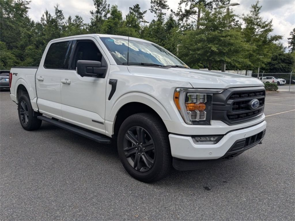 2024 Chevrolet Silverado 1500 2WD Crew Cab 147" LT, PH11639, Photo 1