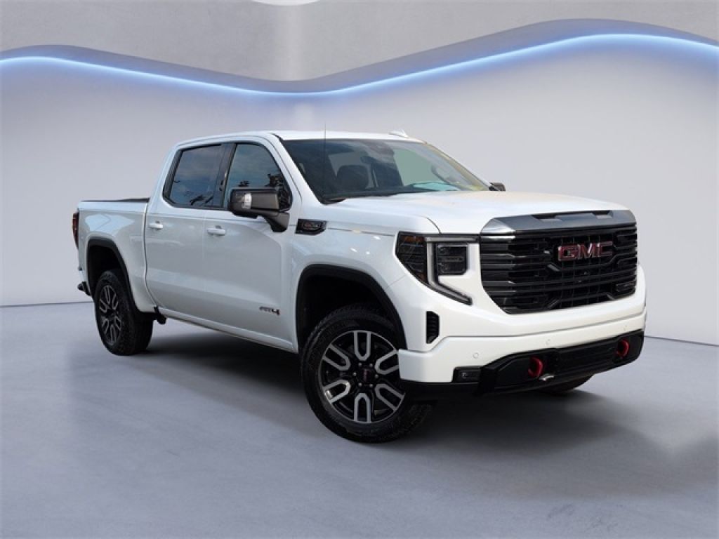 2021 GMC Sierra 1500 4WD Crew Cab 147" AT4, PH11687, Photo 1