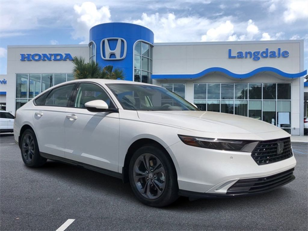 2023 Honda Accord Hybrid , H17915, Photo 1