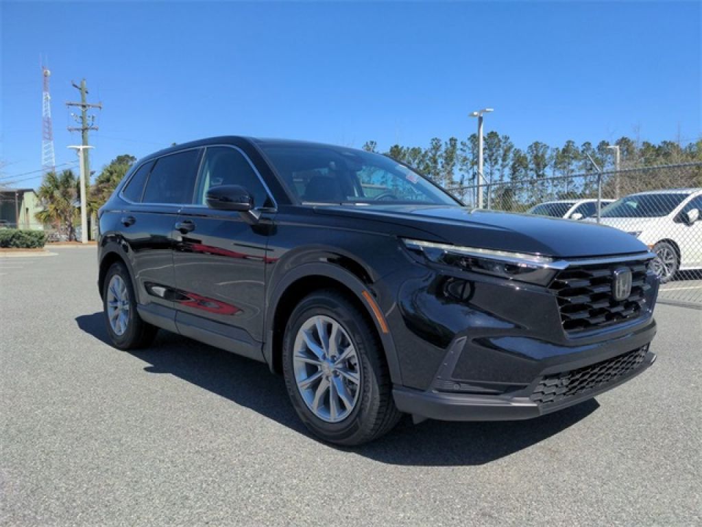 2017 Honda CR-V EX 2WD, H17709A, Photo 1