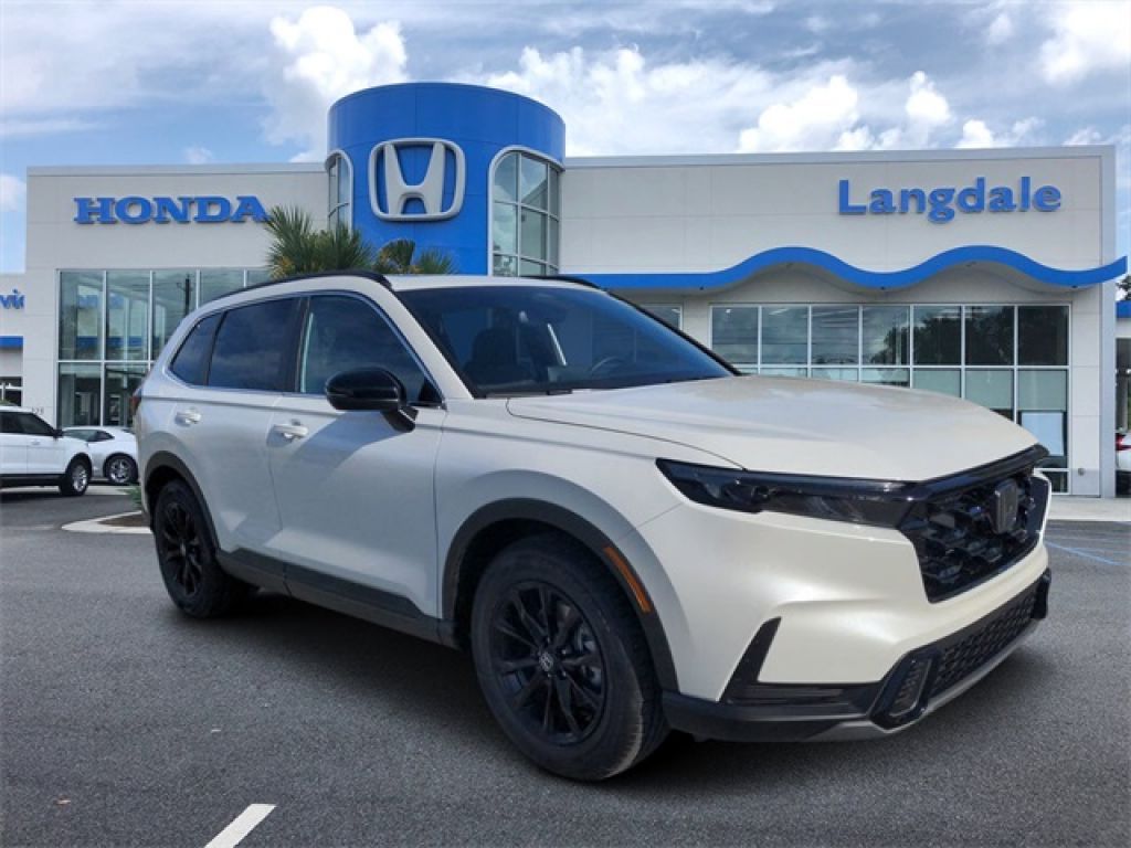 2023 Honda CR-V Hybrid Sport FWD, H18767A, Photo 1