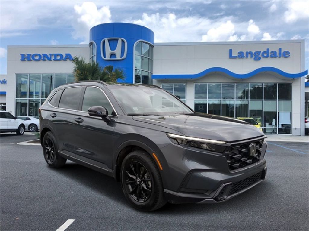 2023 Honda CR-V Hybrid Sport FWD, H17789, Photo 1
