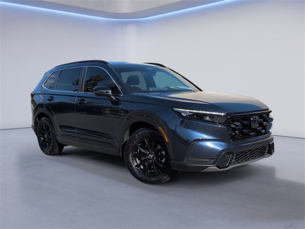 2022 Honda CR-V EX-L 2WD, H18646A, Photo 1
