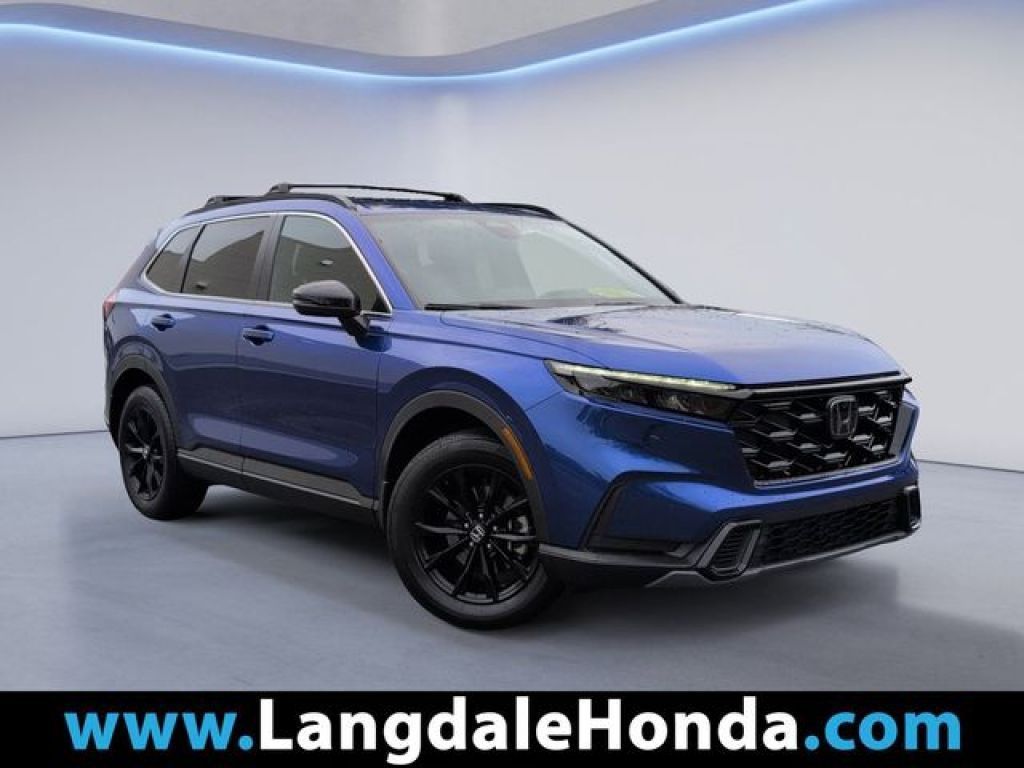 2023 Honda CR-V Hybrid Sport AWD, PH11777, Photo 1