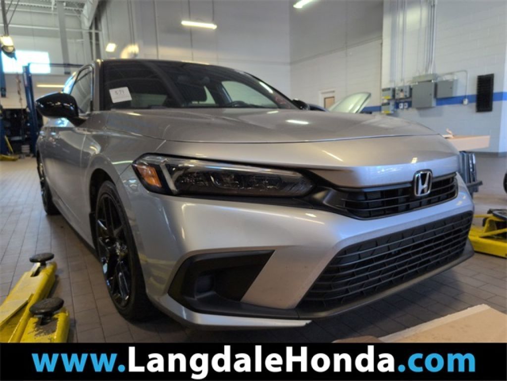 2021 Honda Accord EX-L 1.5T CVT, PH11738, Photo 1