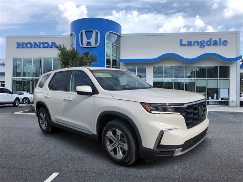 2023 Honda Pilot Touring 2WD, STK000779, Photo 1