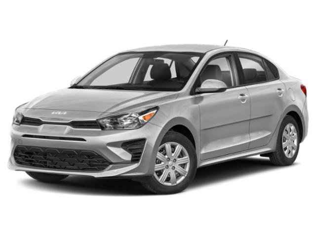 2023 Kia Rio LX, K7347A, Photo 1
