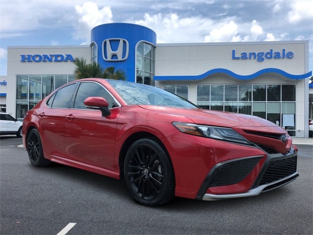 2024 Toyota Camry SE Auto, PH11600, Photo 1