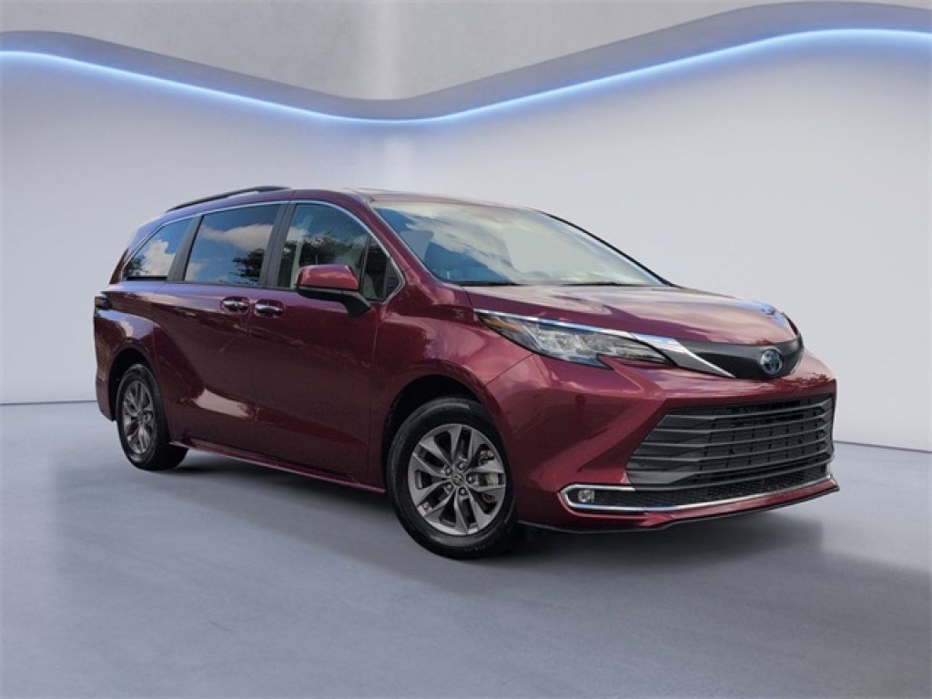 2021 Honda Odyssey LX Auto, H18689A, Photo 1