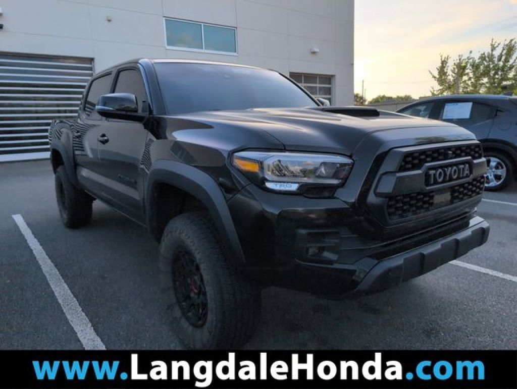 2025 Toyota Tacoma SR5 Double Cab 5' Bed AT (SE), PH11797, Photo 1