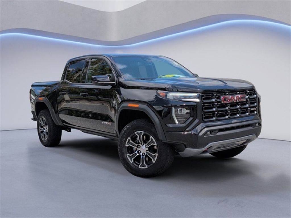2023 GMC Sierra 1500 4WD Crew Cab 147" AT4, PH11680, Photo 1
