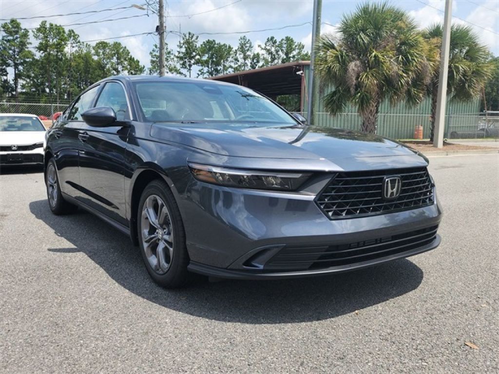 2024 Honda Accord EX CVT, H18357, Photo 1