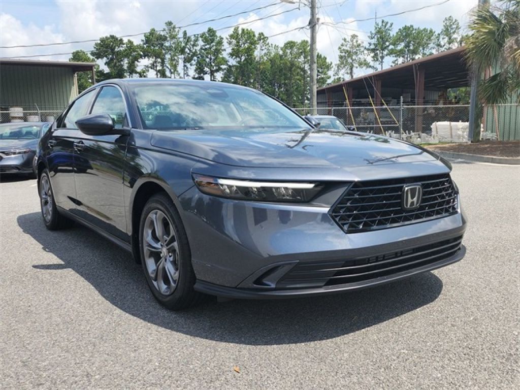 2024 Honda Accord EX CVT, H18357, Photo 1