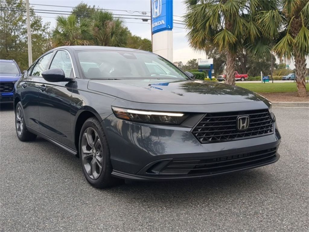 2024 Honda Accord EX CVT, H18280, Photo 1