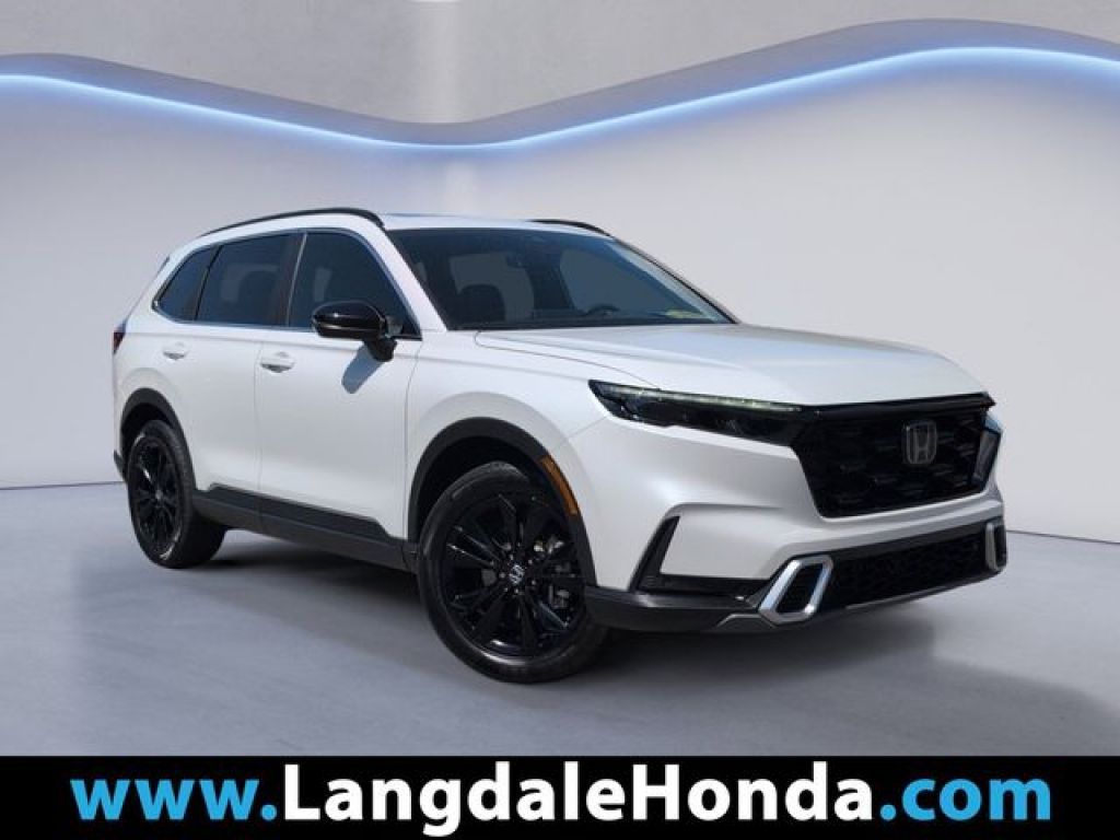 2024 Honda Pilot EX-L 8 Passenger 2WD, H18839A, Photo 1