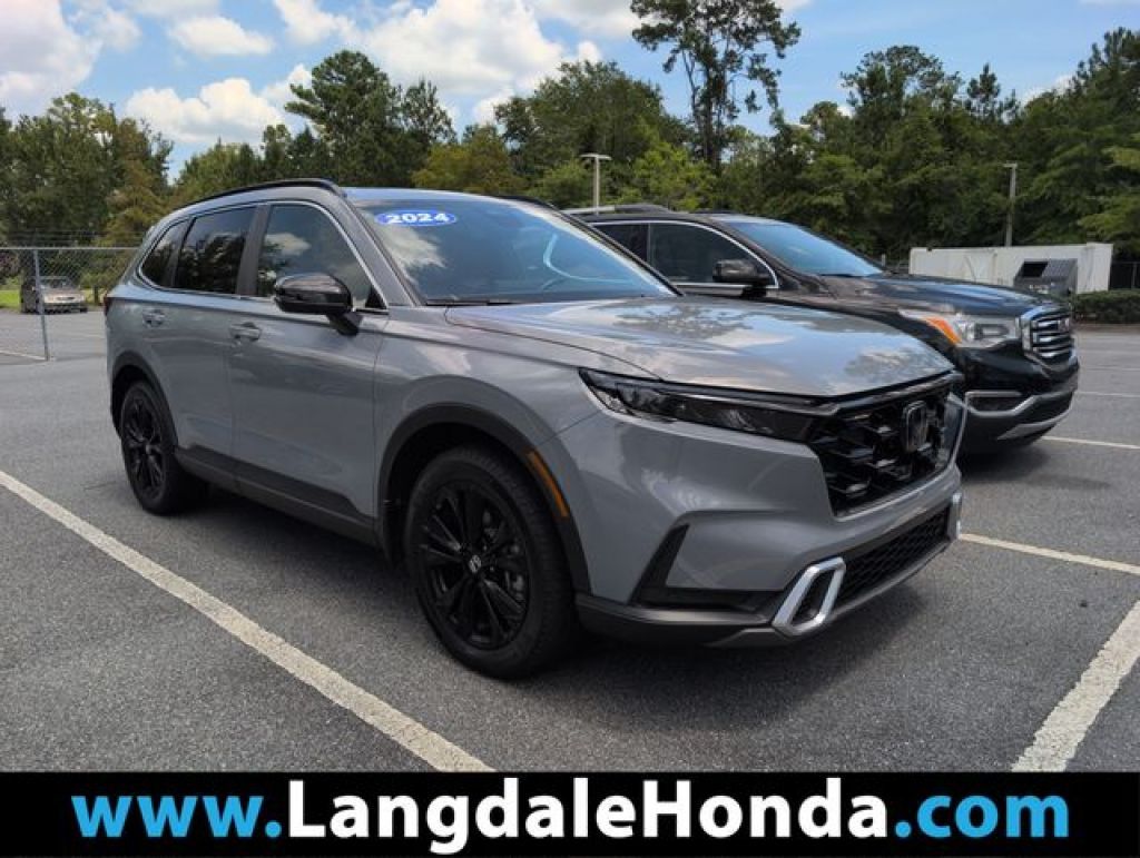 2024 Honda CR-V Hybrid Sport Touring AWD, PH11831, Photo 1