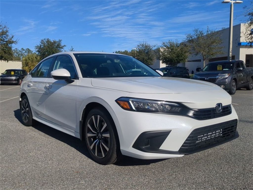 2024 Honda Civic Sedan Touring CVT, PH11692, Photo 1
