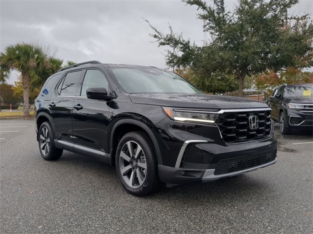 2024 Honda Pilot Elite AWD, H19012A, Photo 1