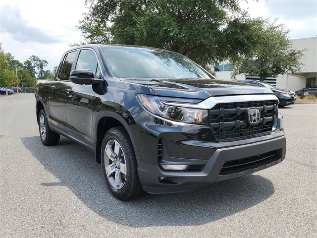 2024 Honda Ridgeline TrailSport AWD, H18314, Photo 1