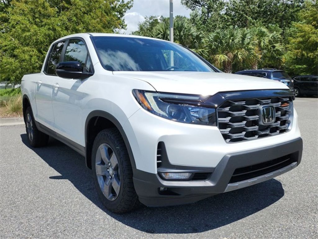 2025 Honda Ridgeline TrailSport AWD, H18341, Photo 1