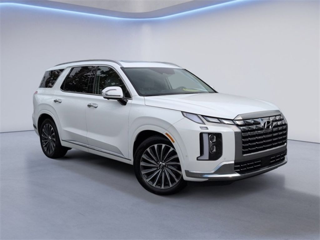 2020 Hyundai Santa Fe SEL 2.4L Auto FWD, PH11637B, Photo 1