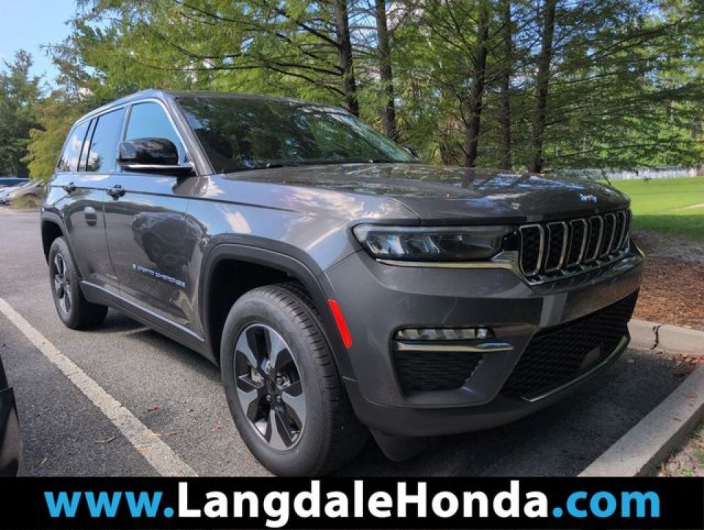 2023 Jeep Grand Wagoneer Series II Obsidian 4x4, H18991A, Photo 1