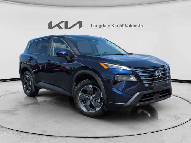 2024 Nissan Rogue S, PK3638, Photo 1