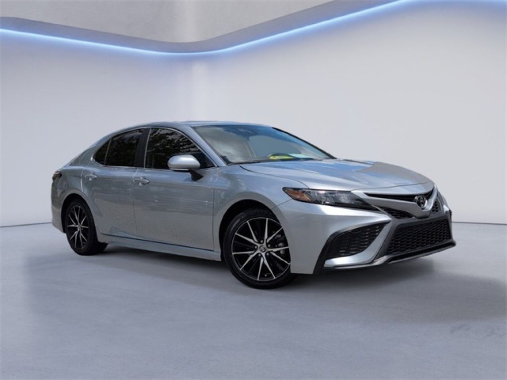 2021 Toyota Camry LE Auto (SE), PH11651A, Photo 1