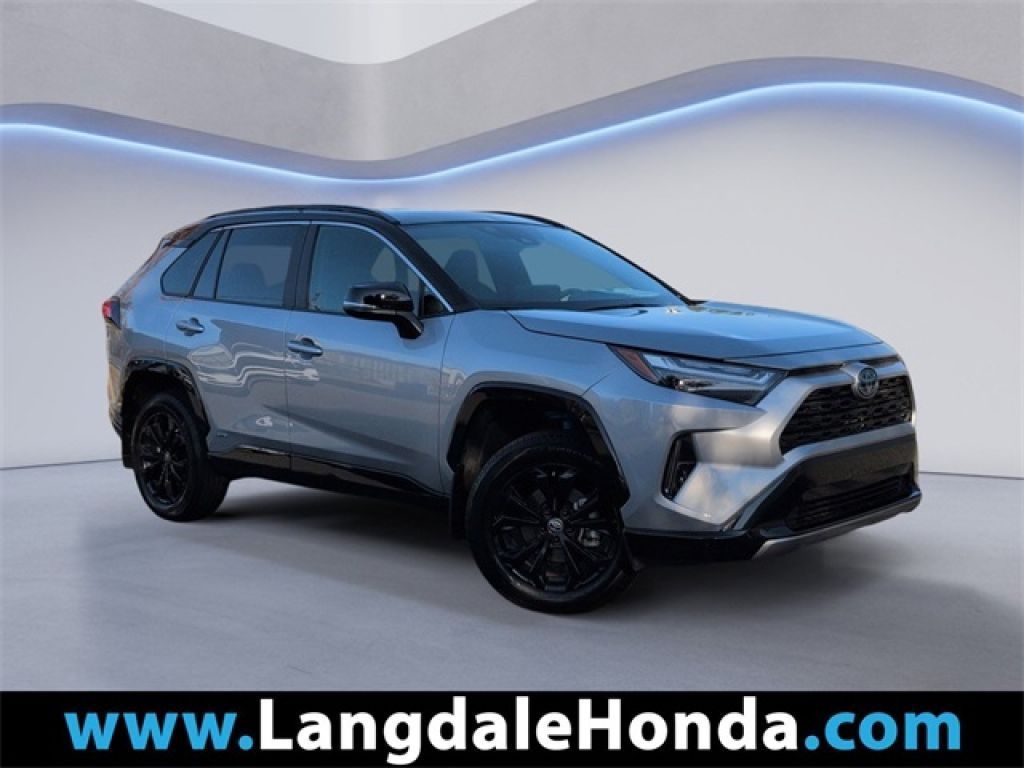 2021 Toyota RAV4 Adventure AWD (GS), H18689B, Photo 1