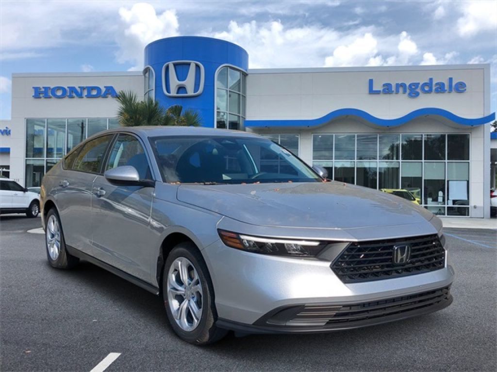 2025 Honda Accord SE CVT, H18377, Photo 1