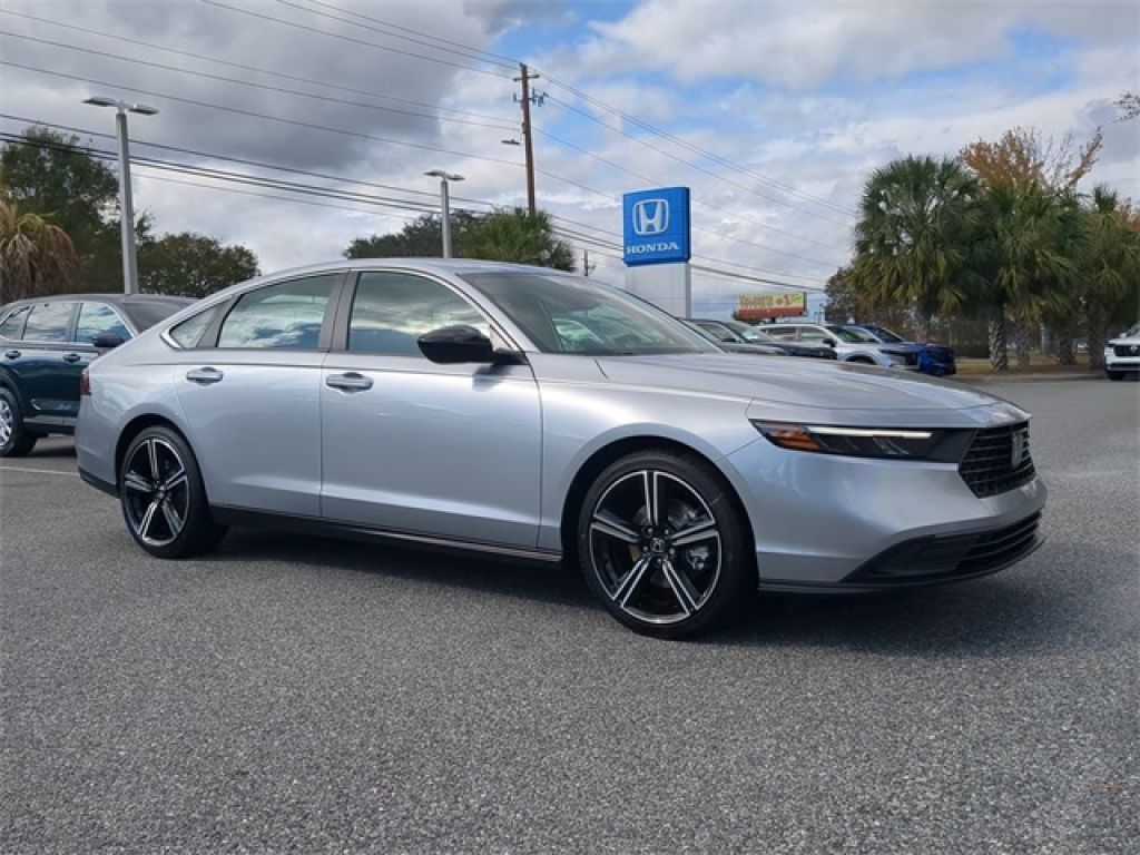 2025 Honda Accord Sport Sedan, H18418, Photo 1