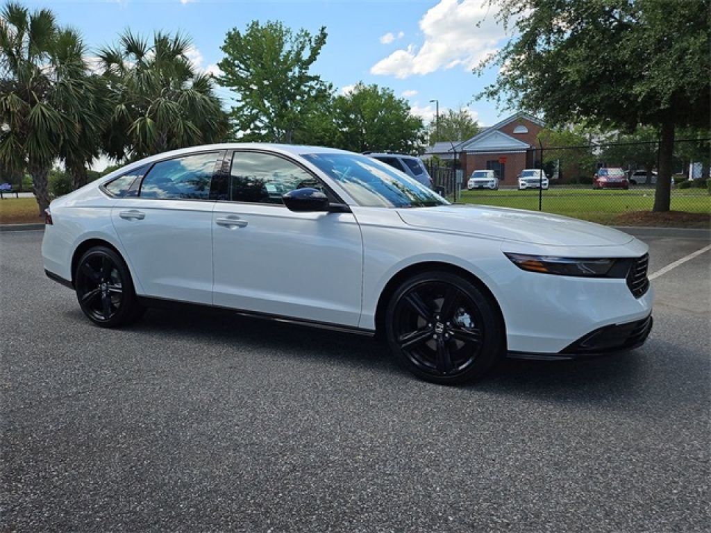 2025 Honda Accord SE CVT, STK033276, Photo 1