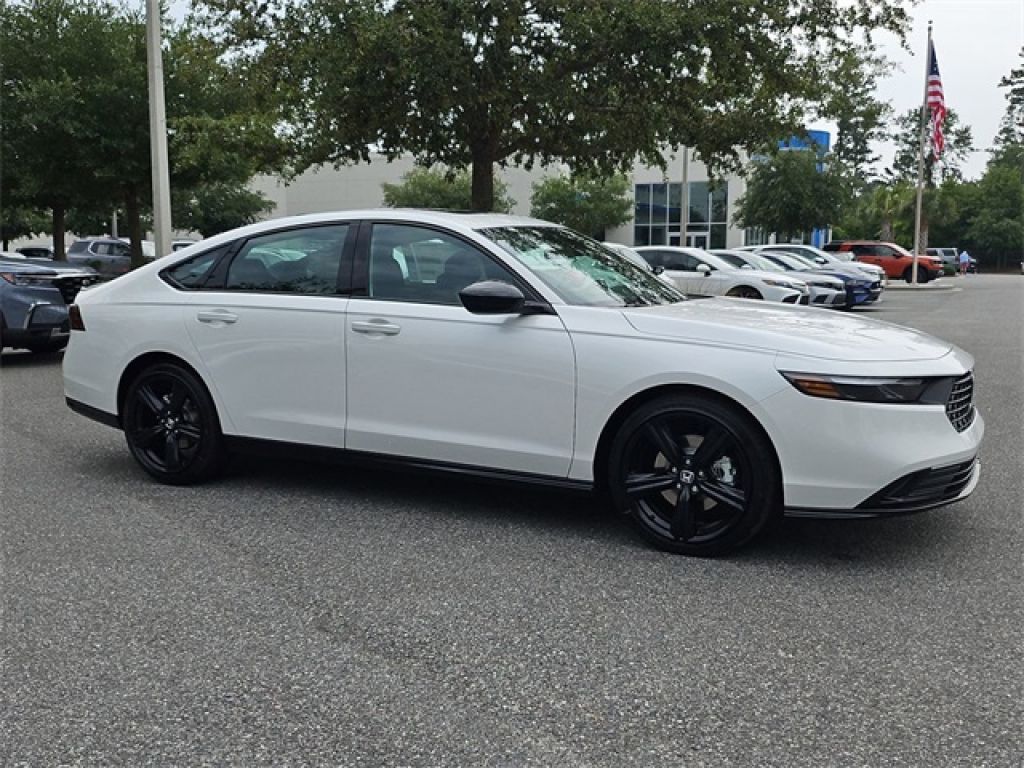 2025 Honda Accord SE CVT, STK033276, Photo 1