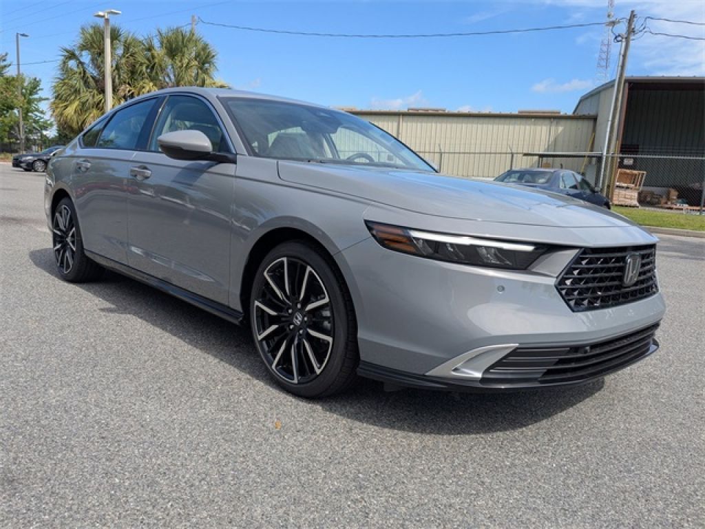 2025 Honda Accord Sport-L Sedan, H18633, Photo 1