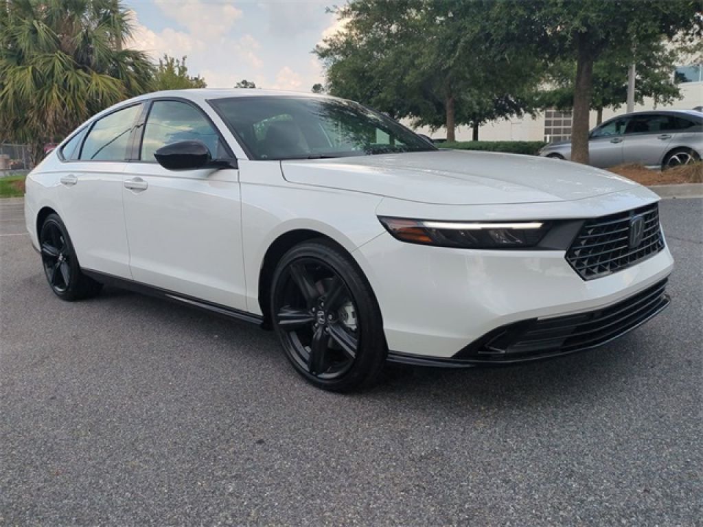 2025 Honda Accord Sport-L Sedan, H18661, Photo 1