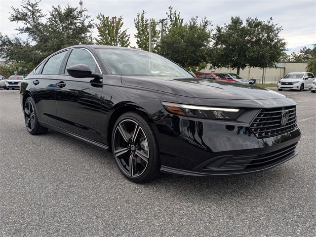 2025 Honda Accord SE CVT, H18660, Photo 1