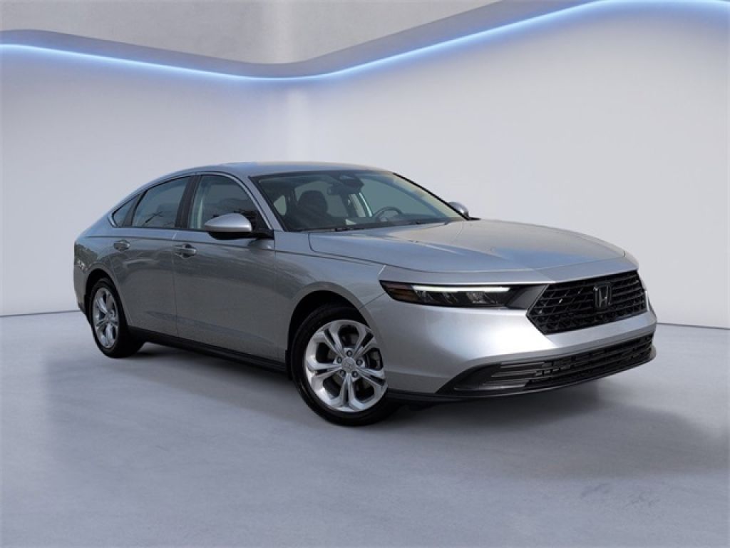 2025 Honda Accord Sedan SE CVT, STK068019, Photo 1